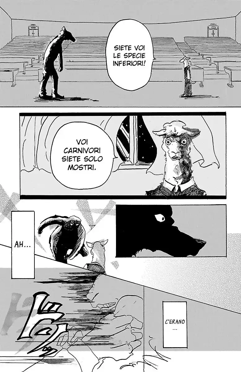 Beastars Capitolo 01 page 10