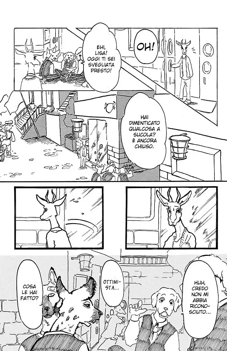 Beastars Capitolo 01 page 13