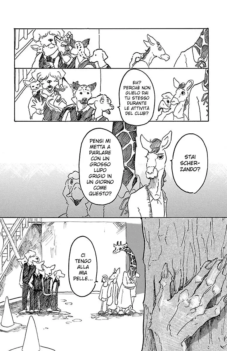 Beastars Capitolo 01 page 17