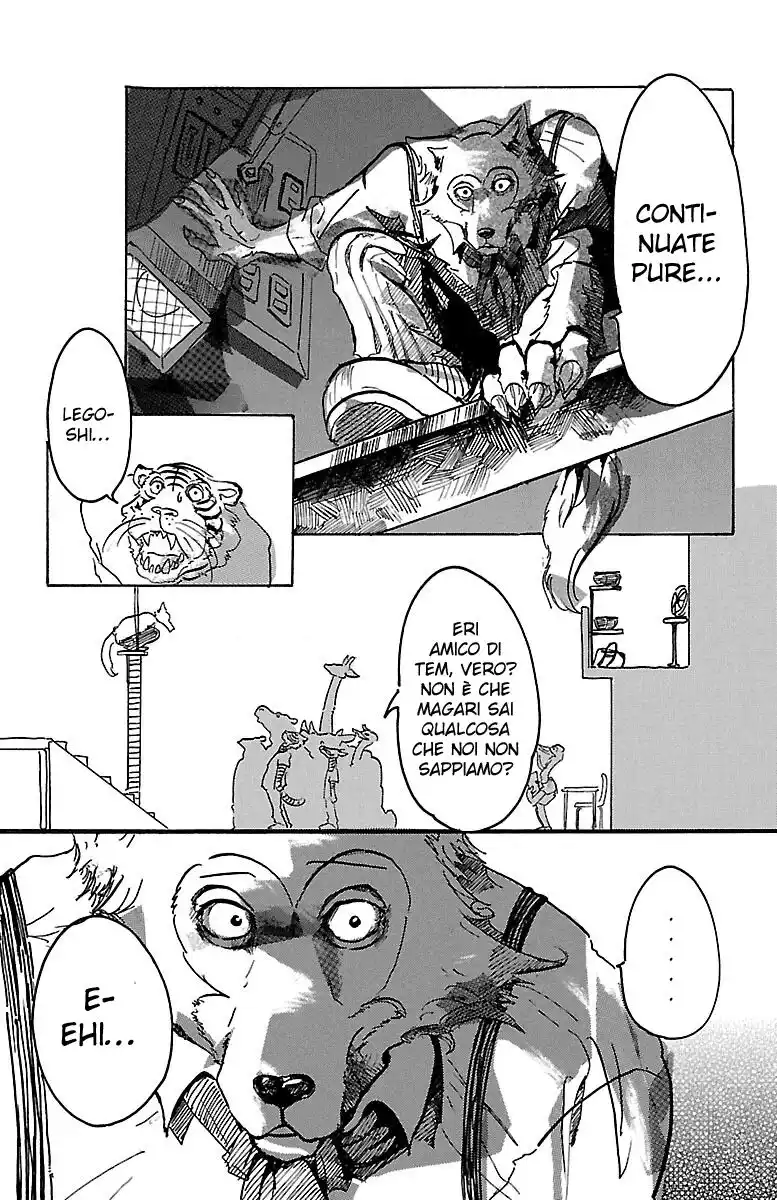 Beastars Capitolo 01 page 23