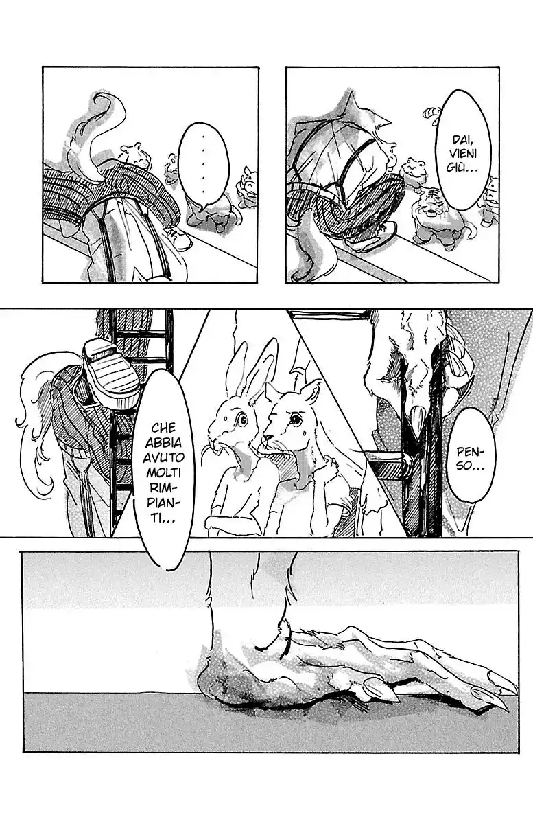 Beastars Capitolo 01 page 24