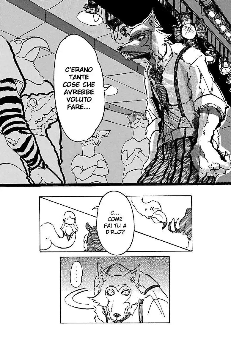 Beastars Capitolo 01 page 25