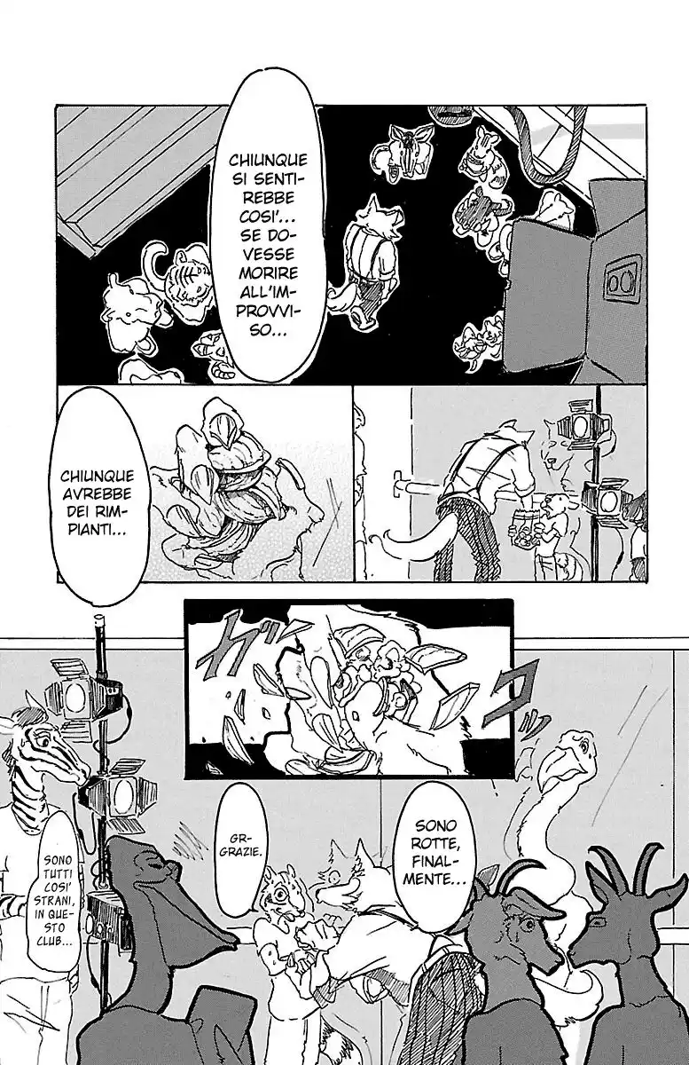 Beastars Capitolo 01 page 26