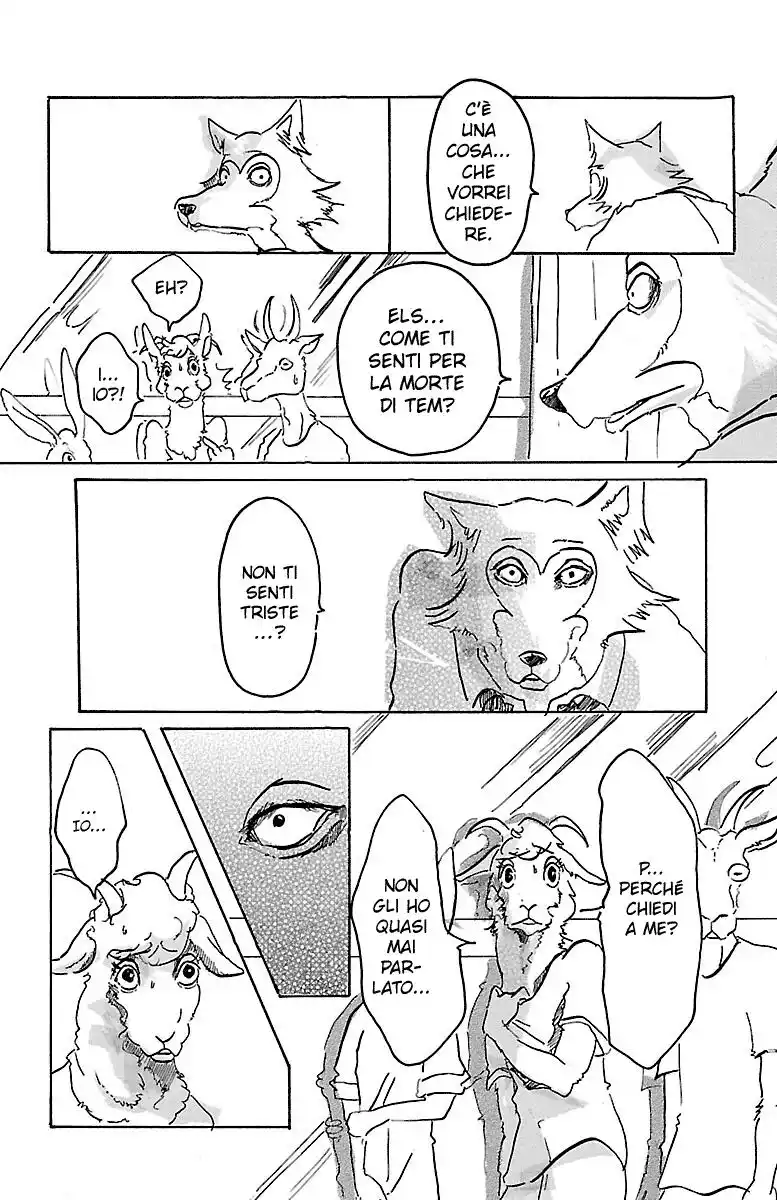 Beastars Capitolo 01 page 27