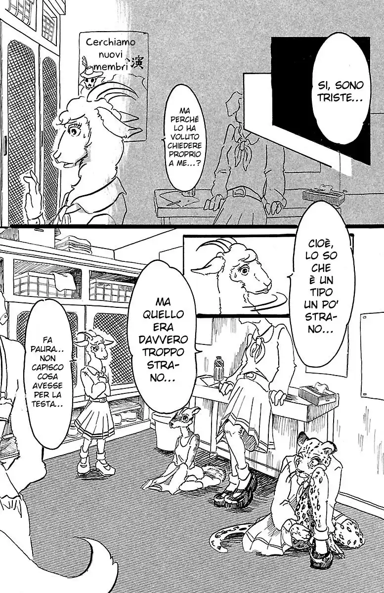 Beastars Capitolo 01 page 28