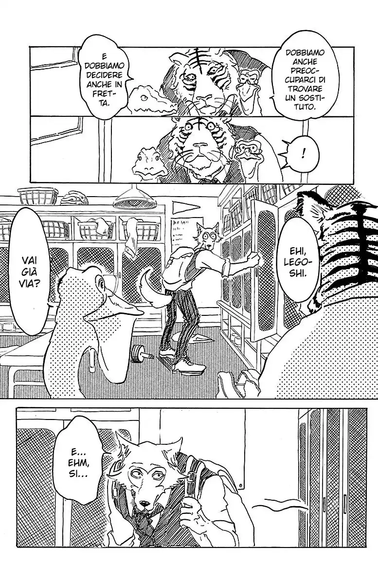 Beastars Capitolo 01 page 30