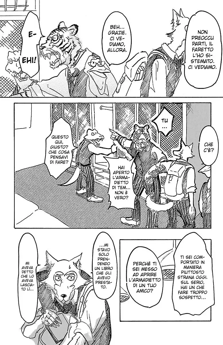 Beastars Capitolo 01 page 31