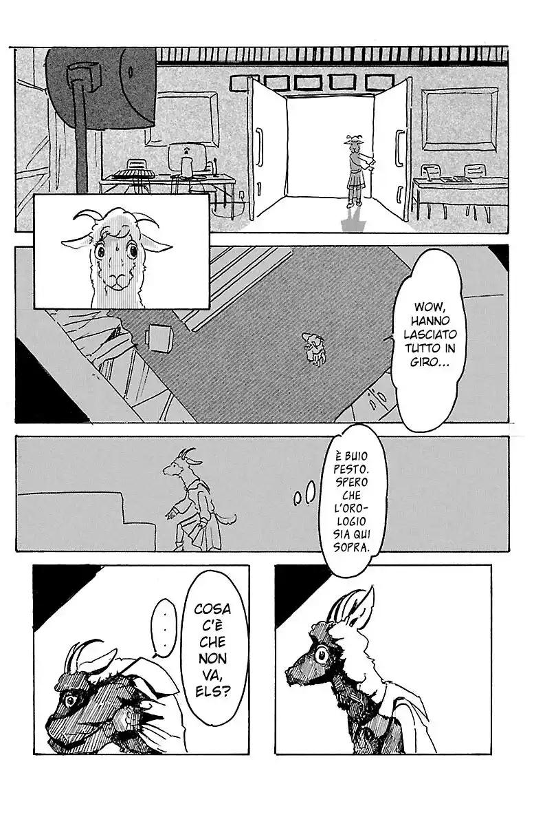 Beastars Capitolo 01 page 37