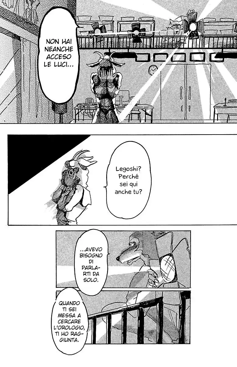 Beastars Capitolo 01 page 38