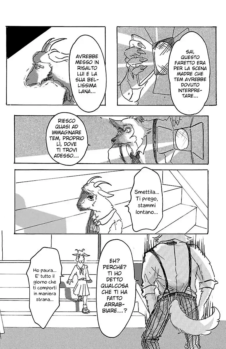 Beastars Capitolo 01 page 39