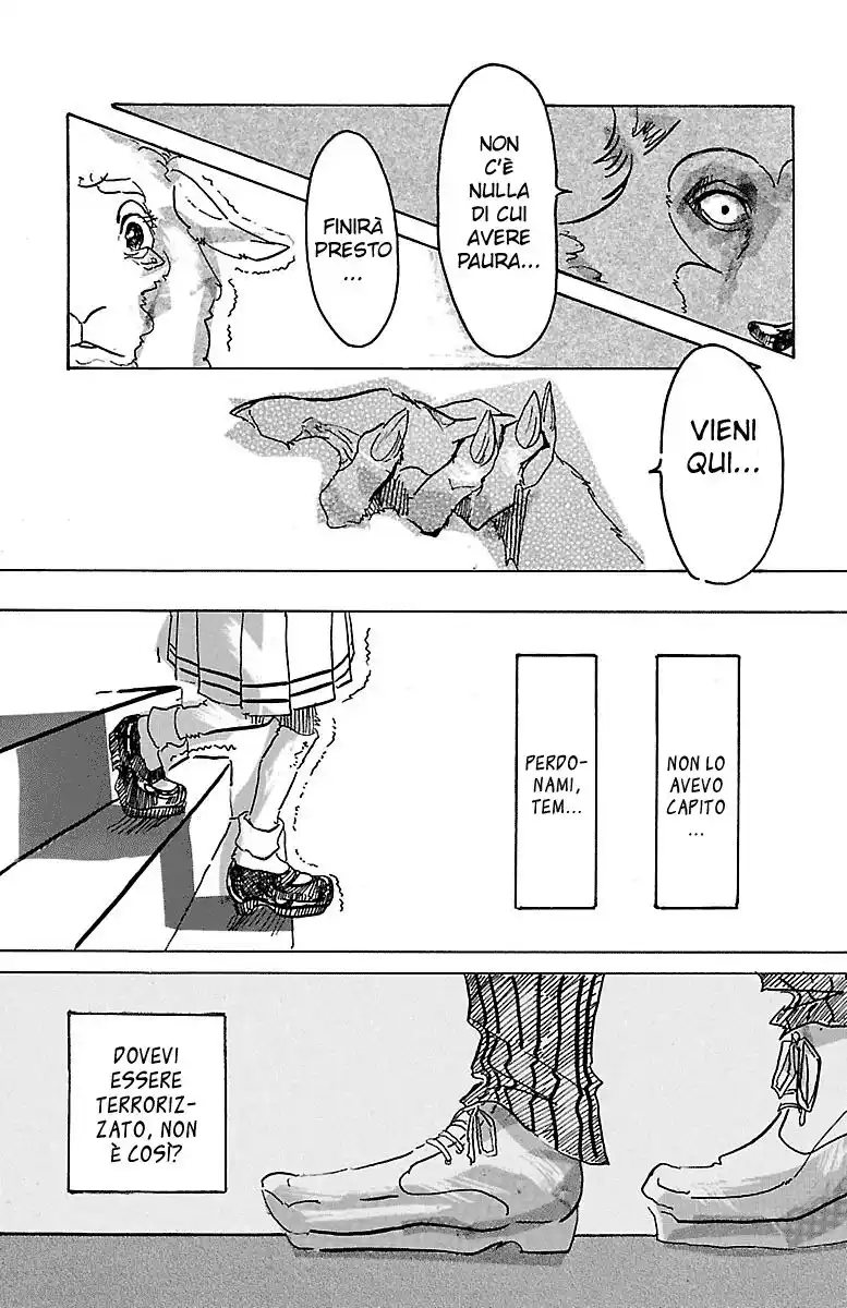 Beastars Capitolo 01 page 40