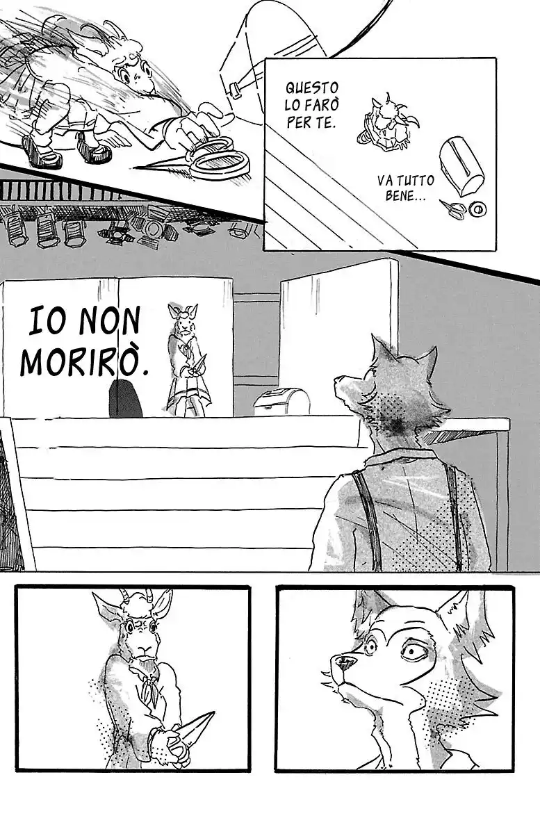 Beastars Capitolo 01 page 41