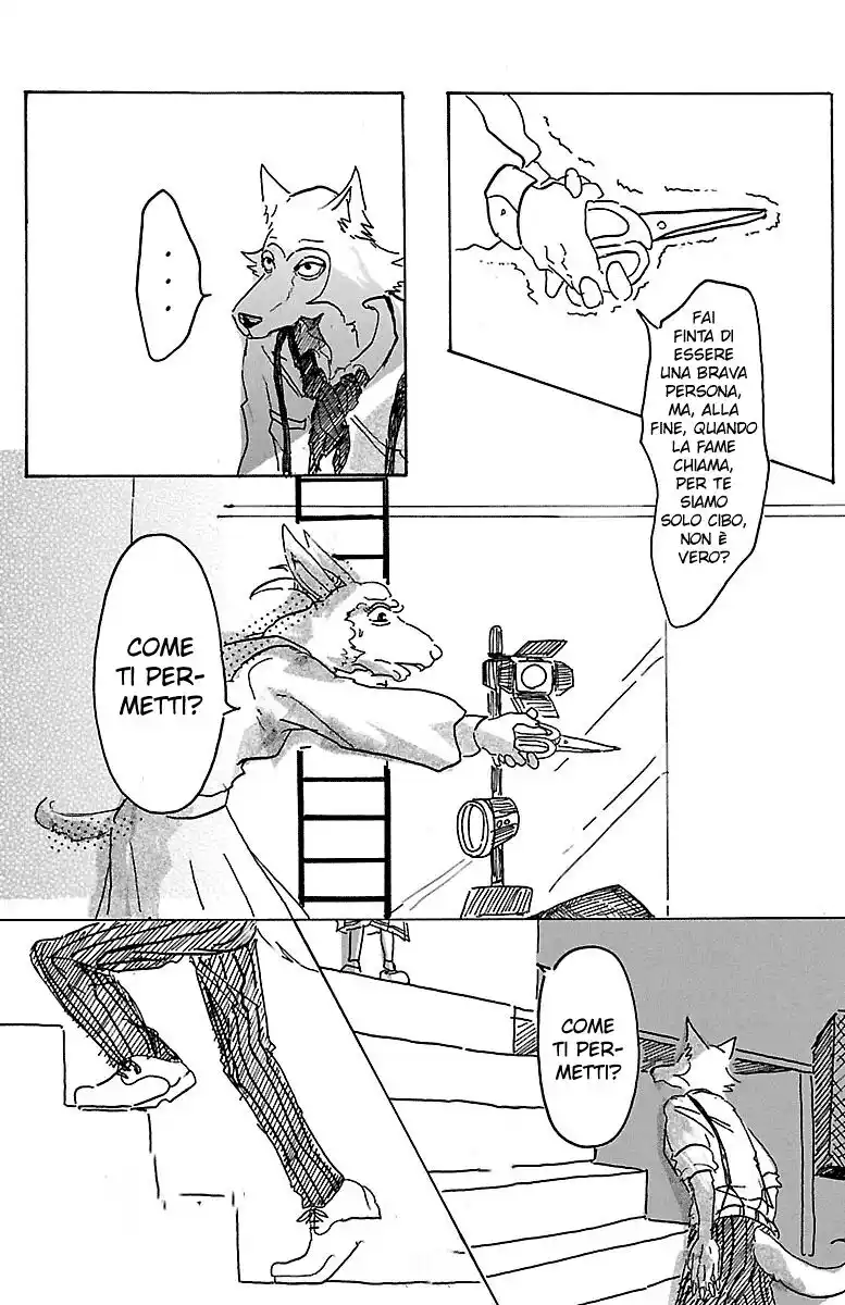 Beastars Capitolo 01 page 42