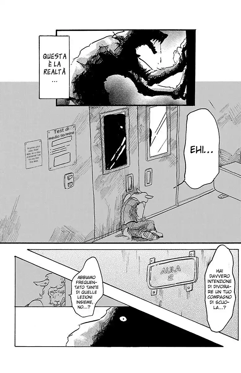 Beastars Capitolo 01 page 7