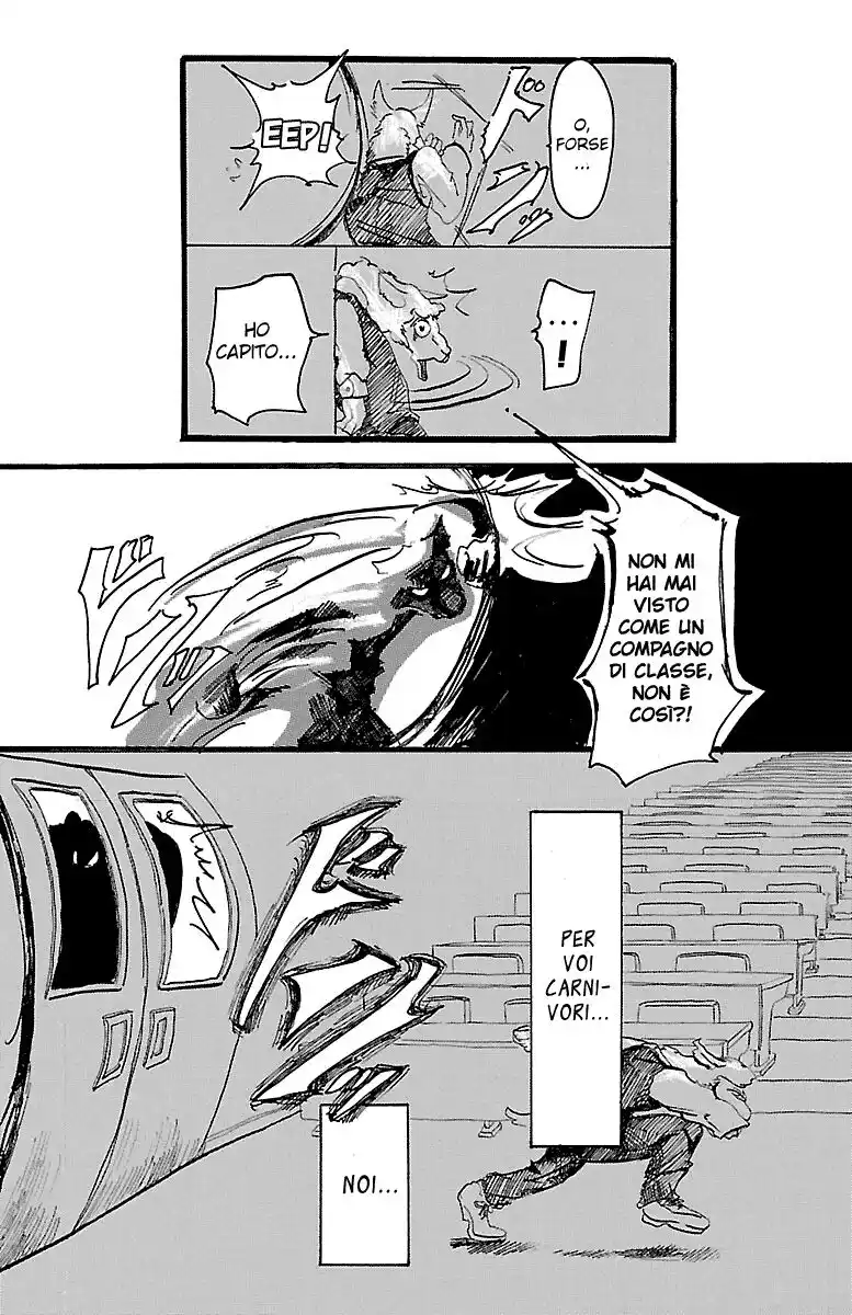 Beastars Capitolo 01 page 8