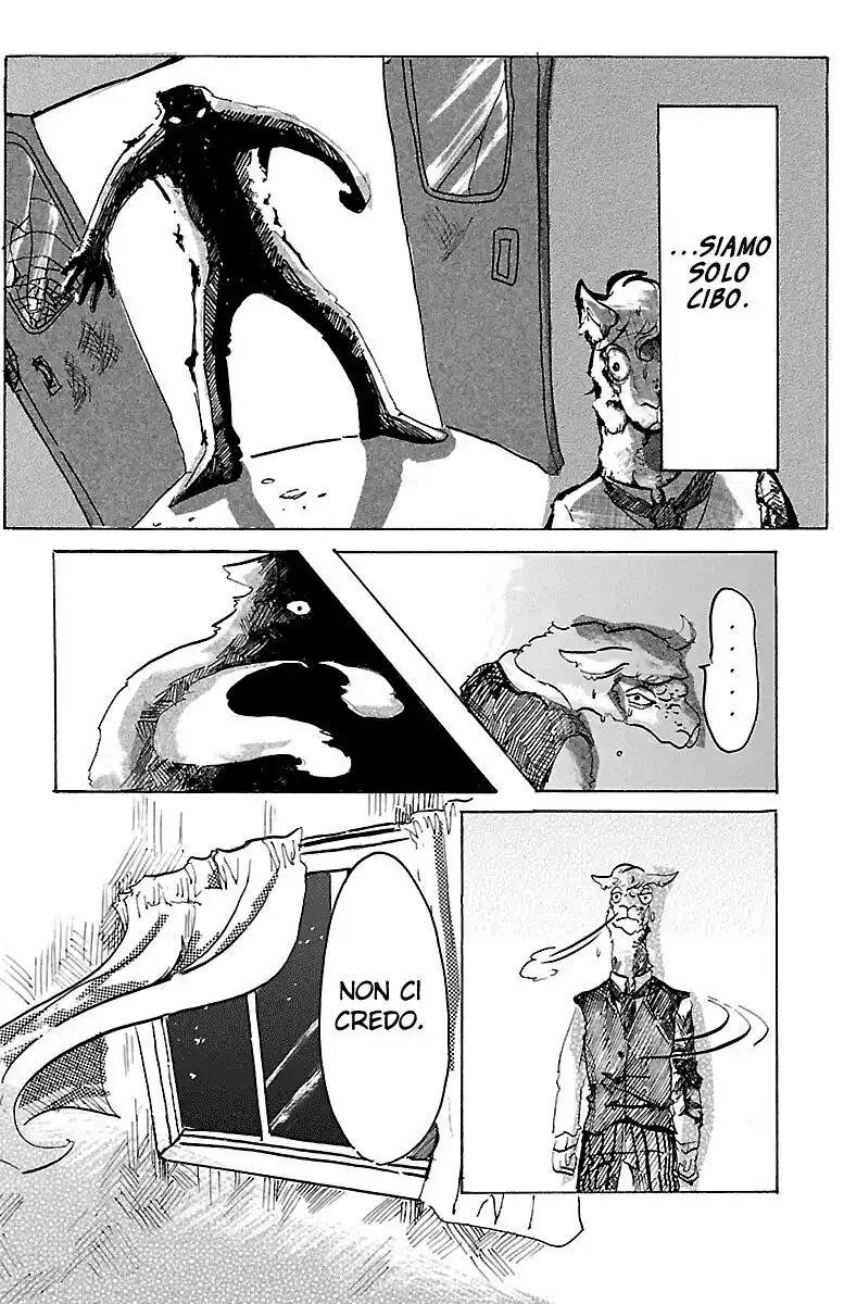 Beastars Capitolo 01 page 9