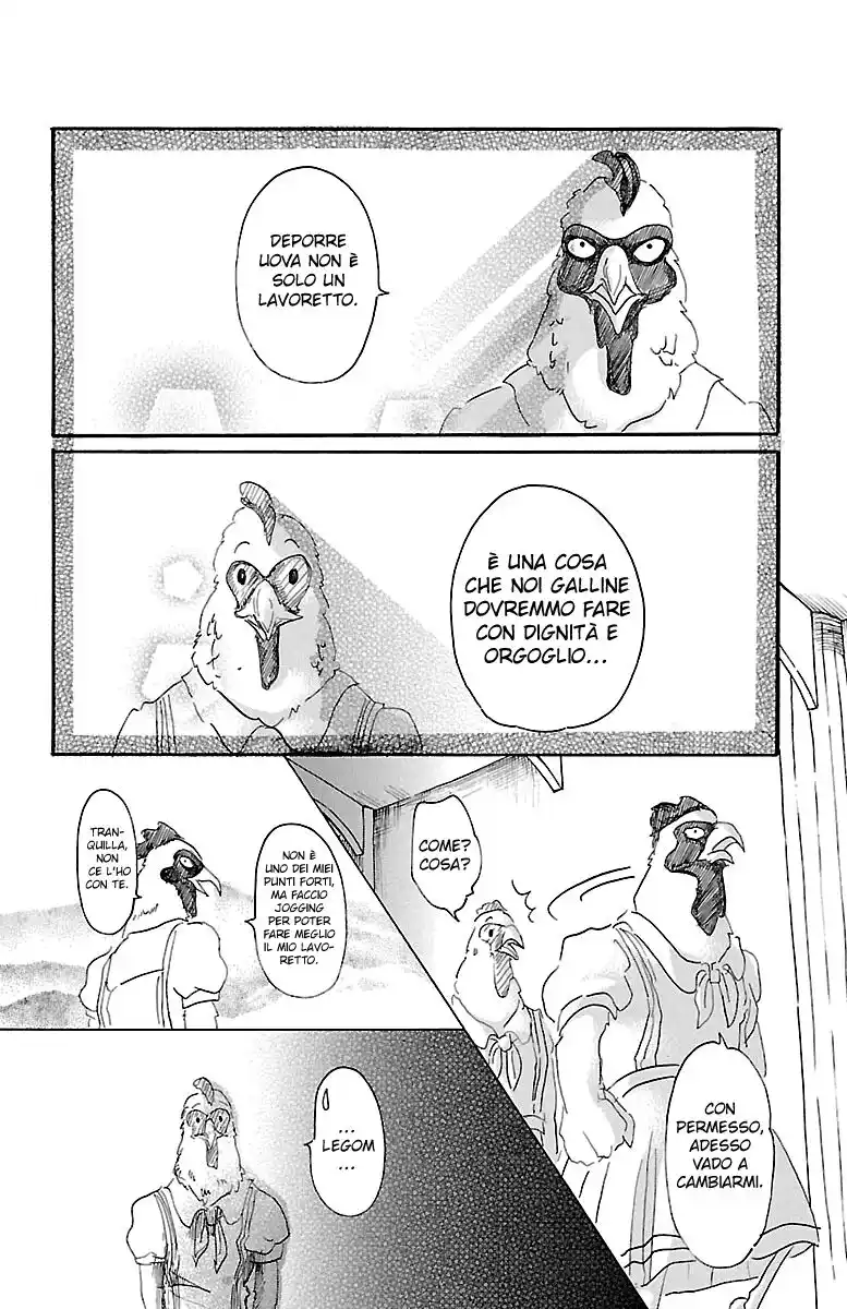 Beastars Capitolo 20 page 10