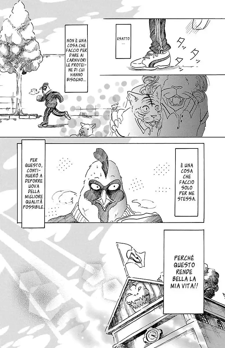 Beastars Capitolo 20 page 11