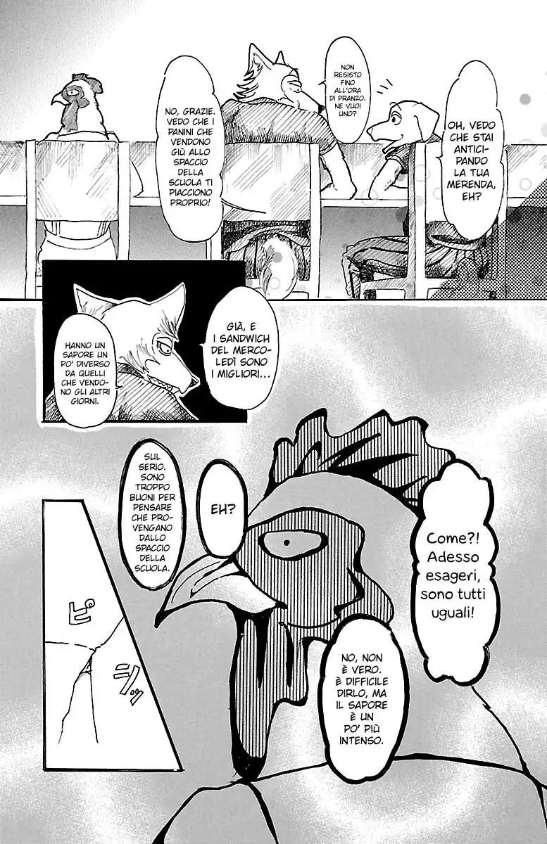 Beastars Capitolo 20 page 5