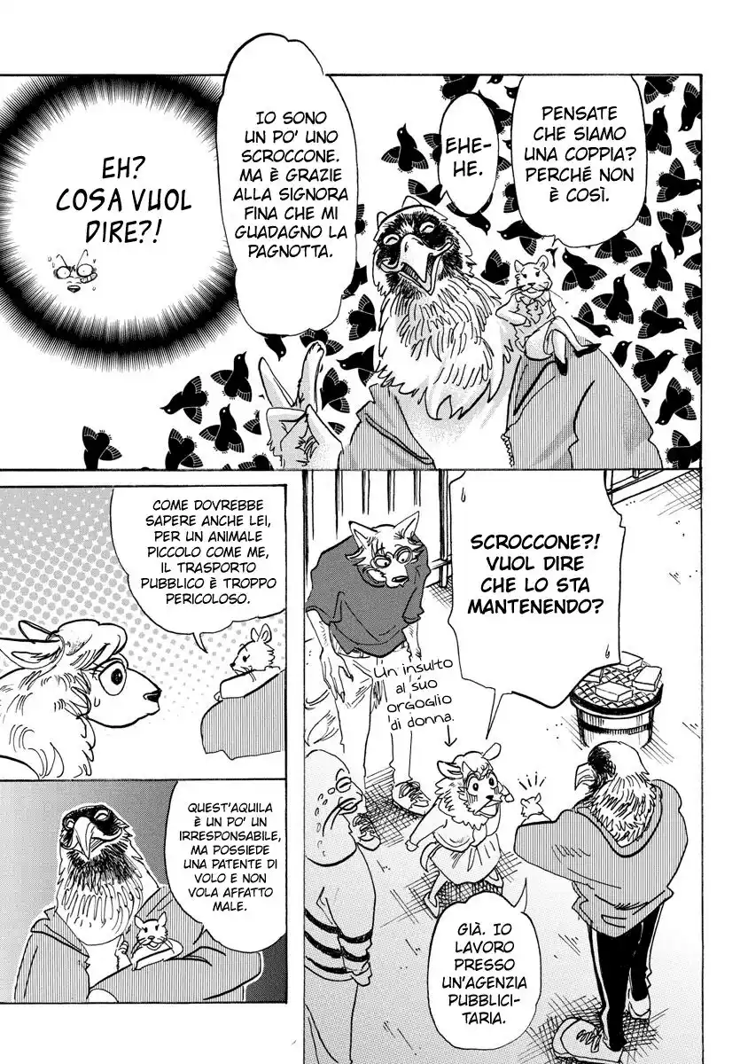 Beastars Capitolo 115 page 11