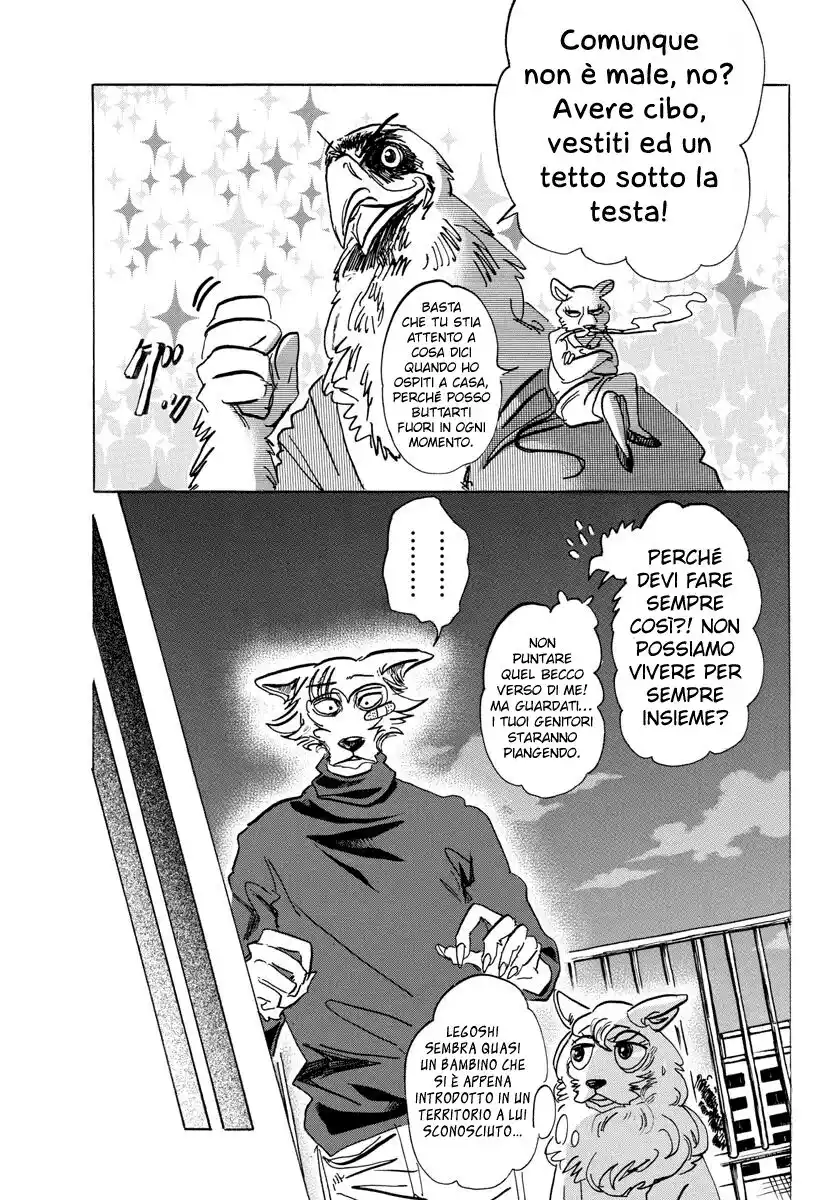 Beastars Capitolo 115 page 13