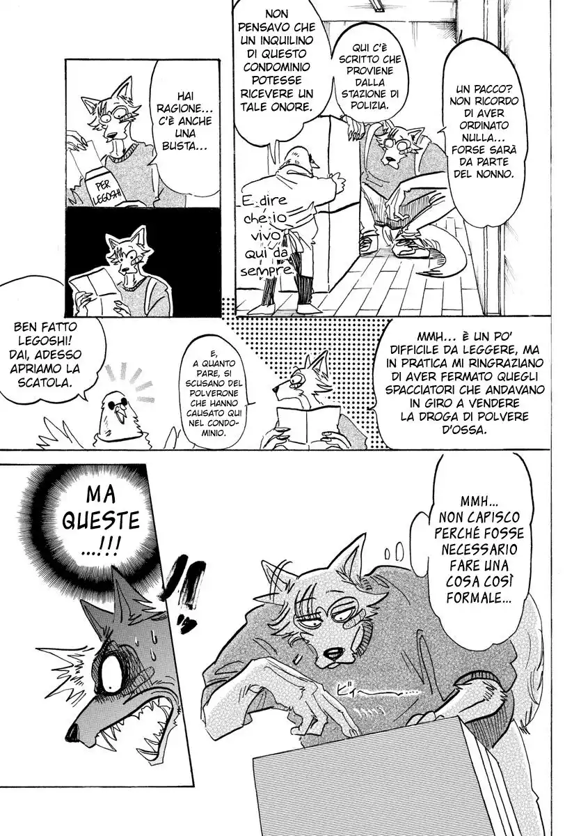 Beastars Capitolo 115 page 4