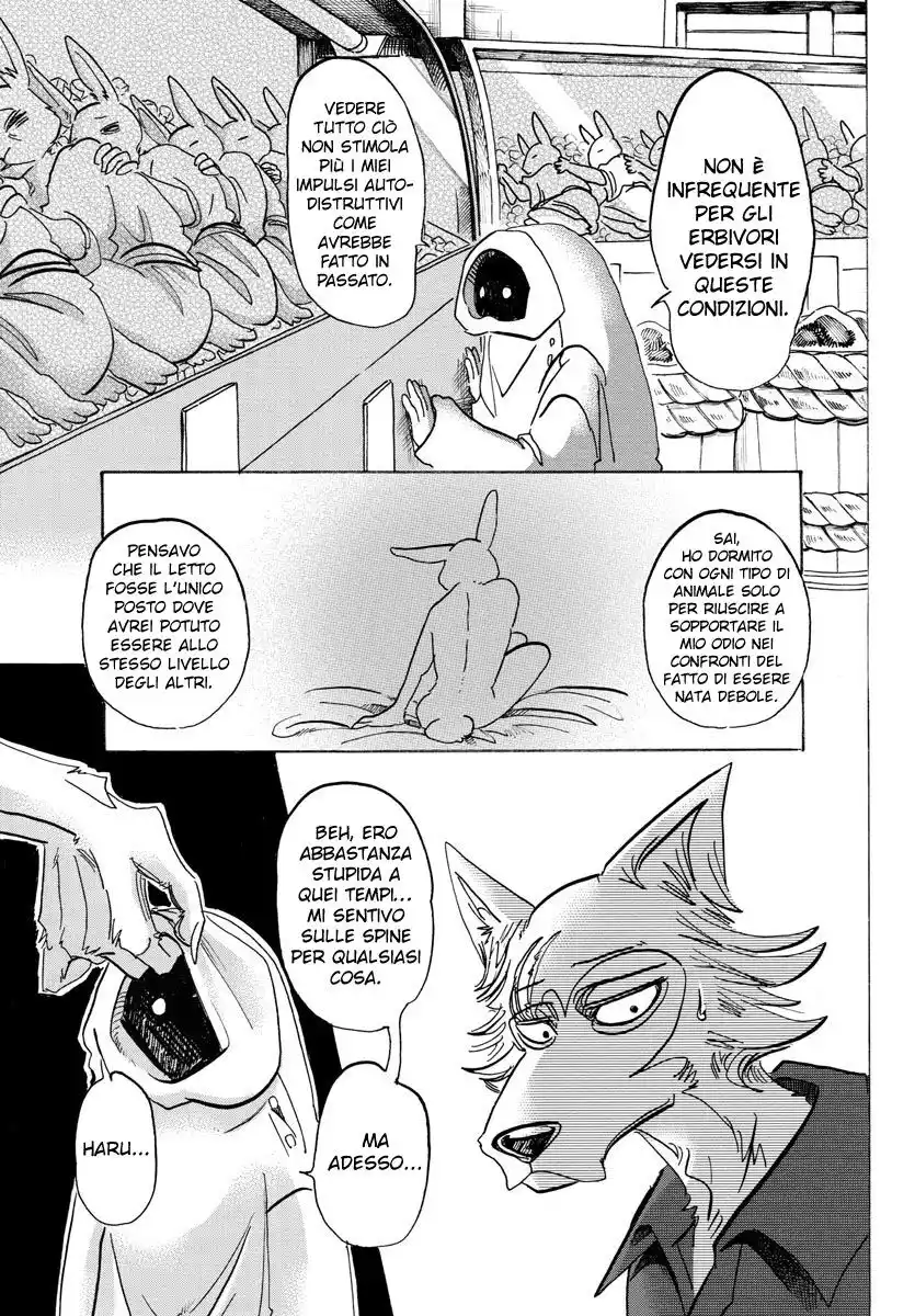 Beastars Capitolo 122 page 12