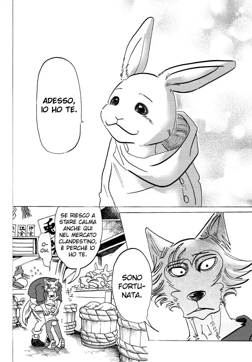 Beastars Capitolo 122 page 13