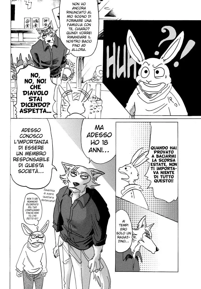 Beastars Capitolo 122 page 18