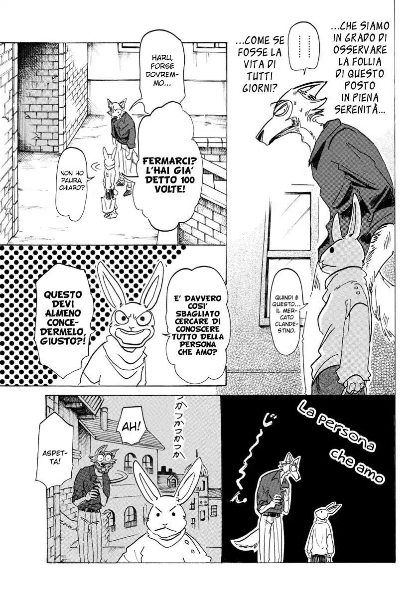 Beastars Capitolo 122 page 4