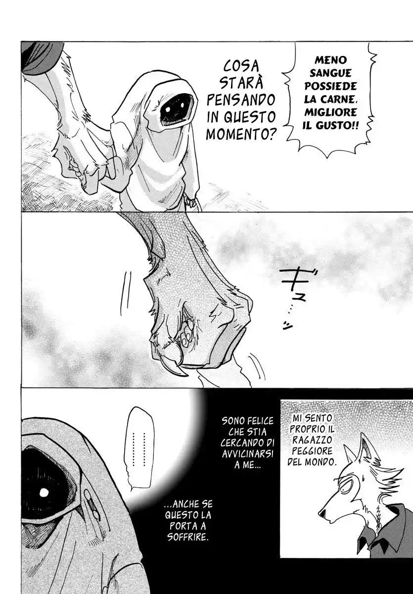 Beastars Capitolo 122 page 7