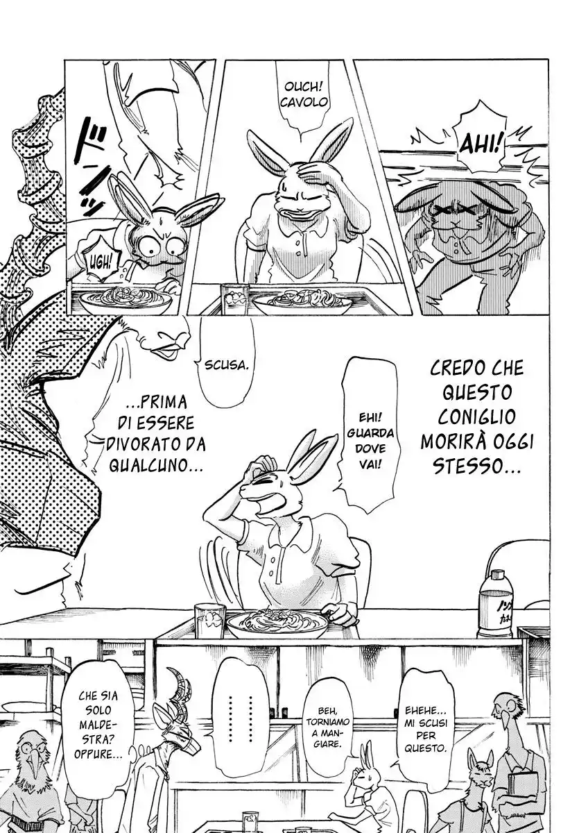 Beastars Capitolo 146 page 11