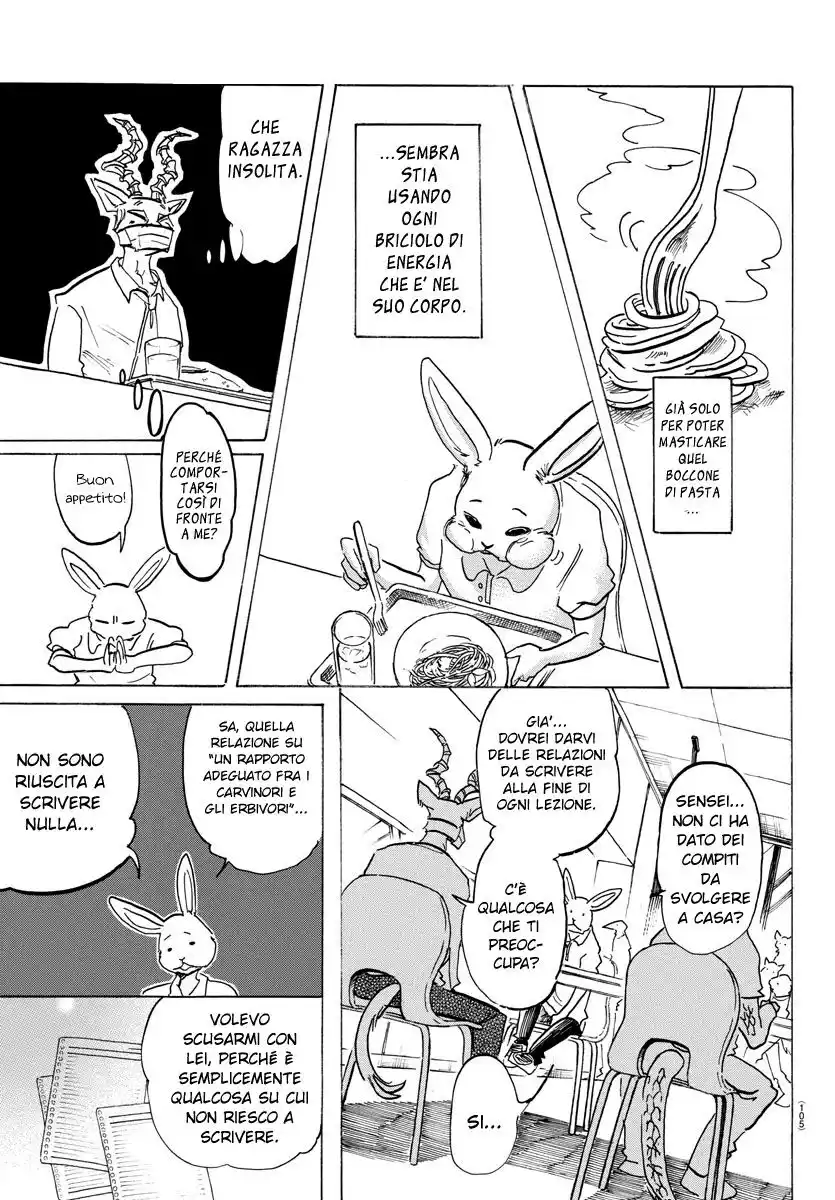 Beastars Capitolo 146 page 13