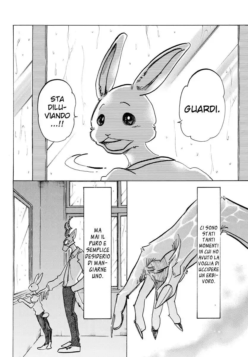 Beastars Capitolo 146 page 17