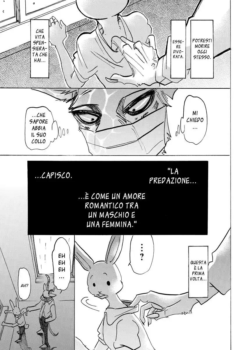 Beastars Capitolo 146 page 18