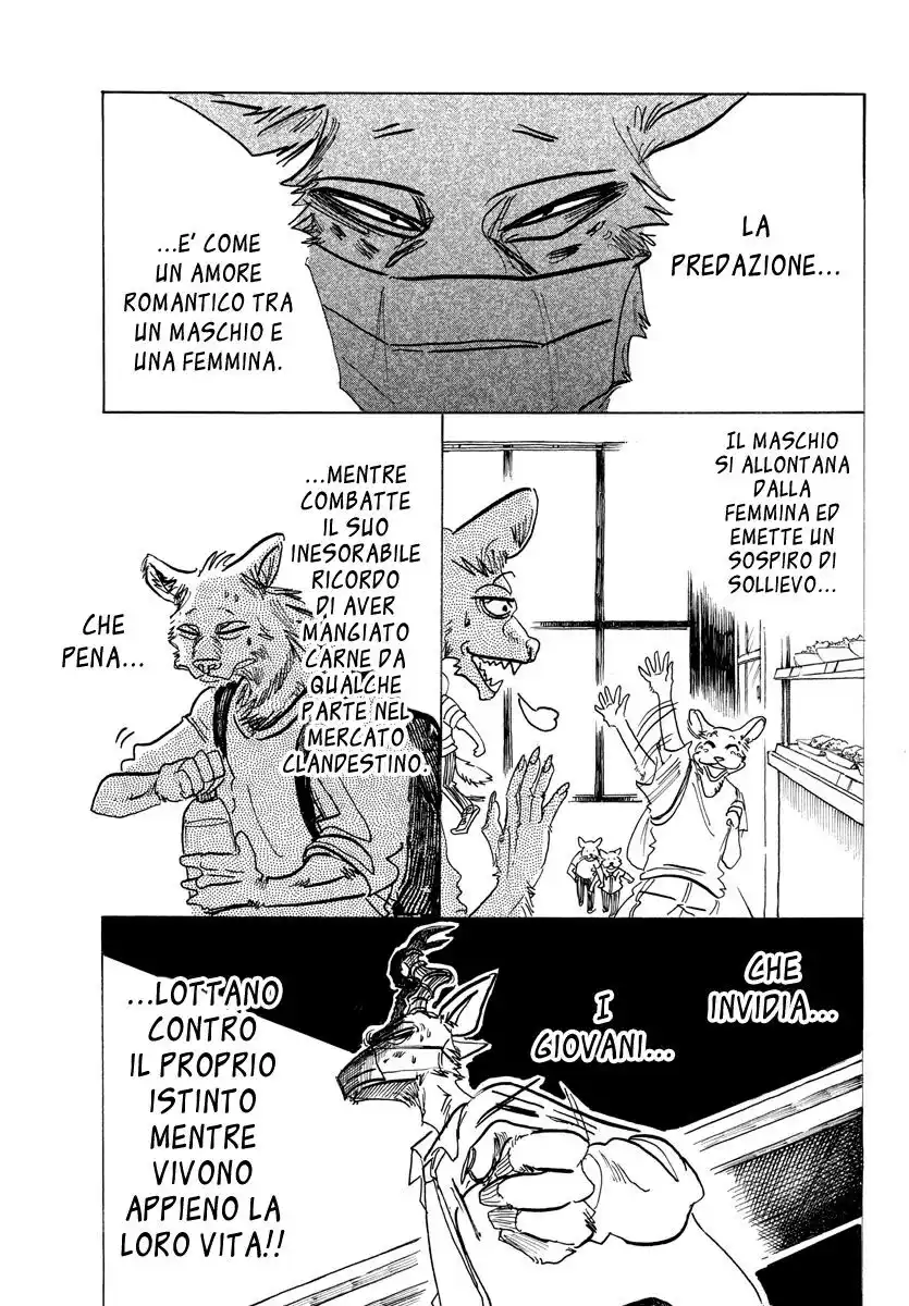 Beastars Capitolo 146 page 5