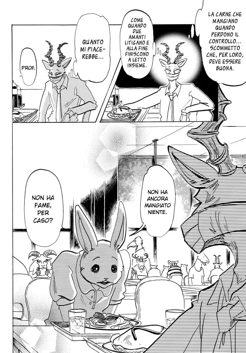 Beastars Capitolo 146 page 6