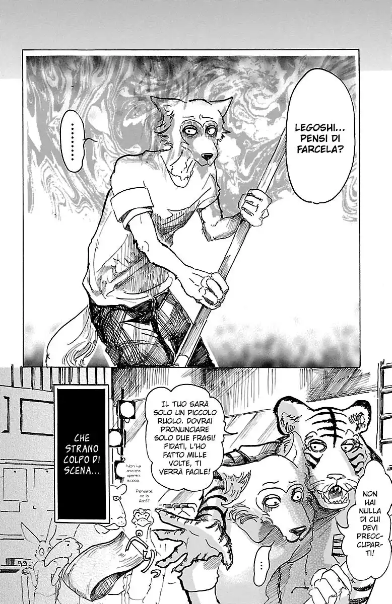 Beastars Capitolo 13 page 10