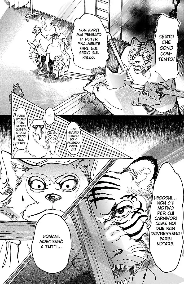 Beastars Capitolo 13 page 14