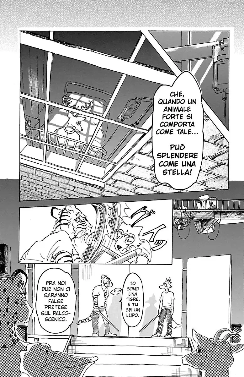 Beastars Capitolo 13 page 15