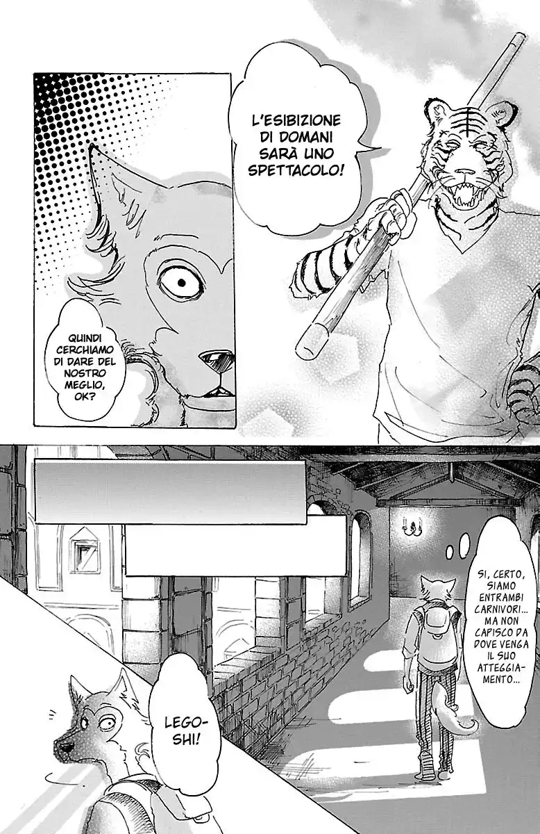 Beastars Capitolo 13 page 16