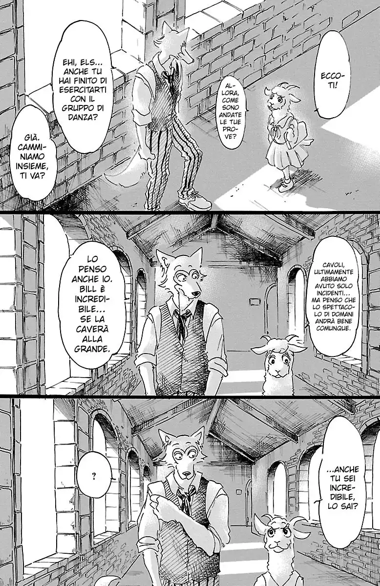 Beastars Capitolo 13 page 17