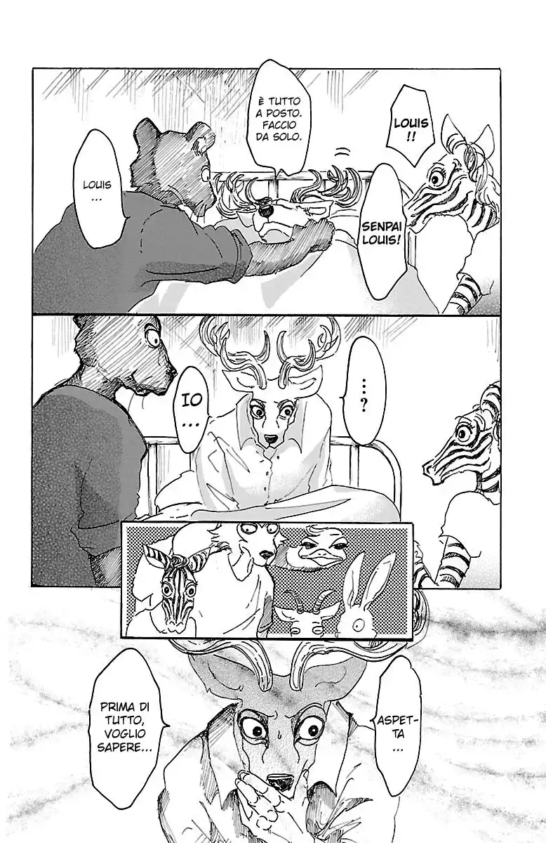 Beastars Capitolo 13 page 2