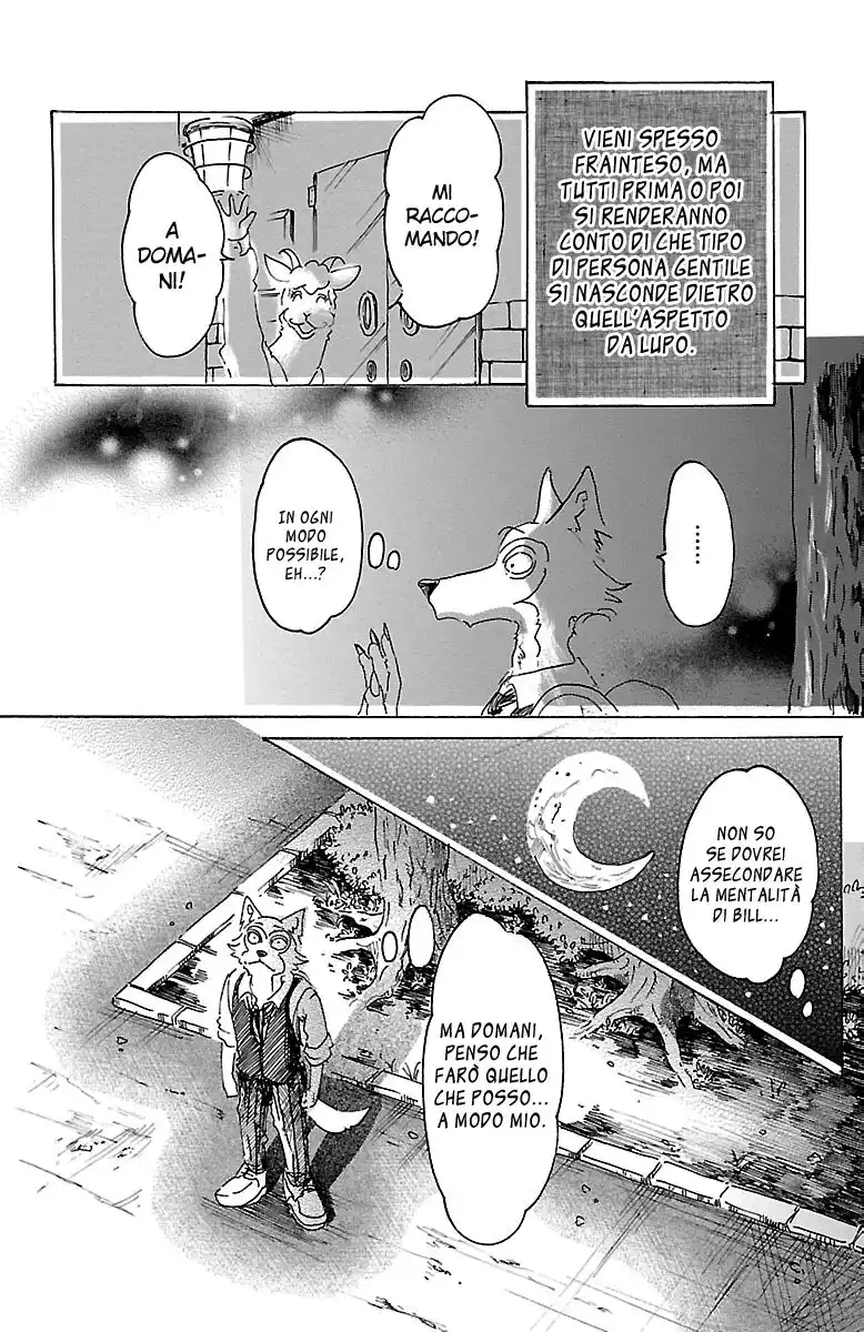 Beastars Capitolo 13 page 20