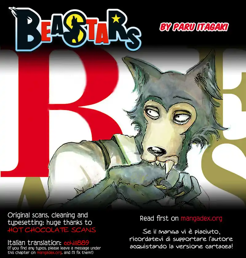 Beastars Capitolo 13 page 21