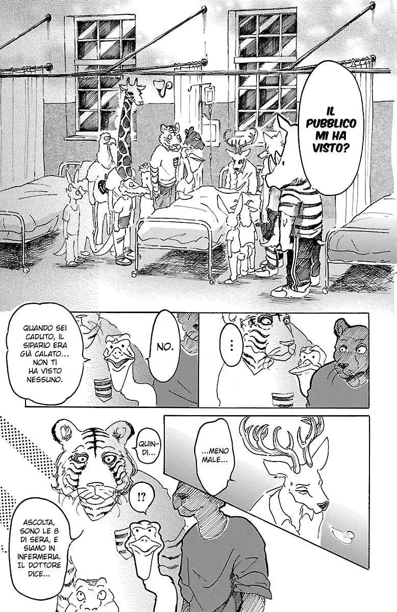 Beastars Capitolo 13 page 3