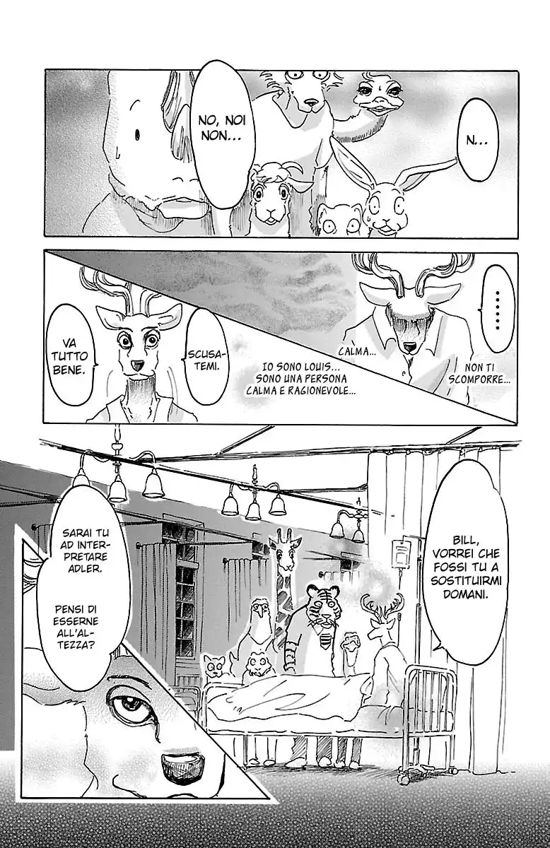 Beastars Capitolo 13 page 7