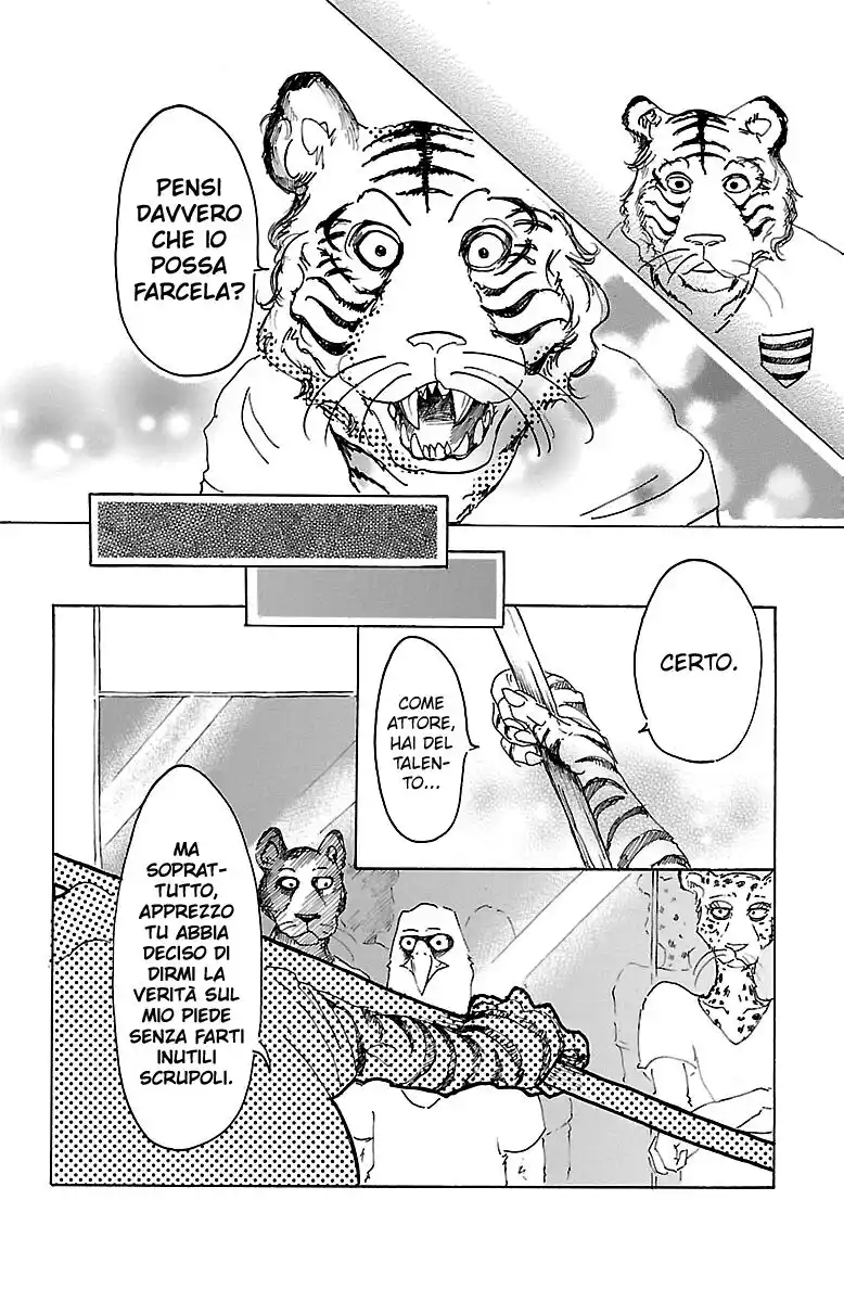 Beastars Capitolo 13 page 8