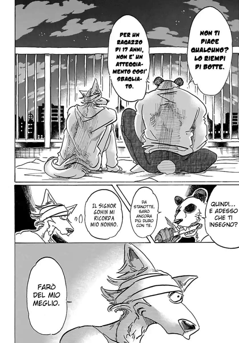 Beastars Capitolo 85 page 19