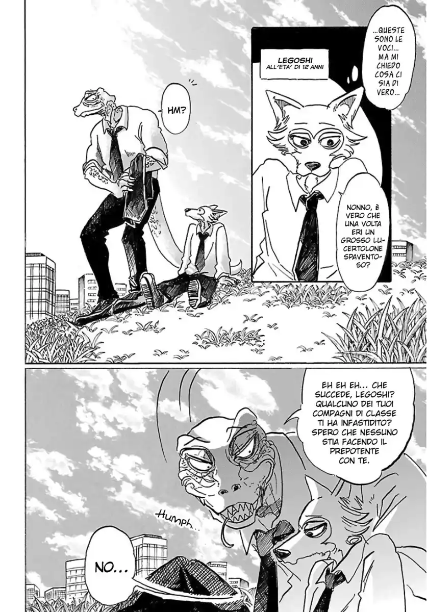 Beastars Capitolo 85 page 2